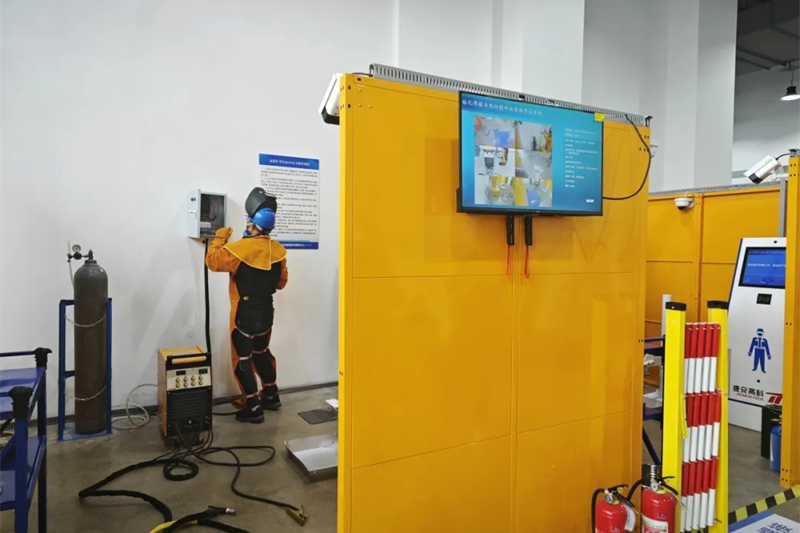 應(yīng)急特種作業(yè) AI 考評方案助力考培智能化落地